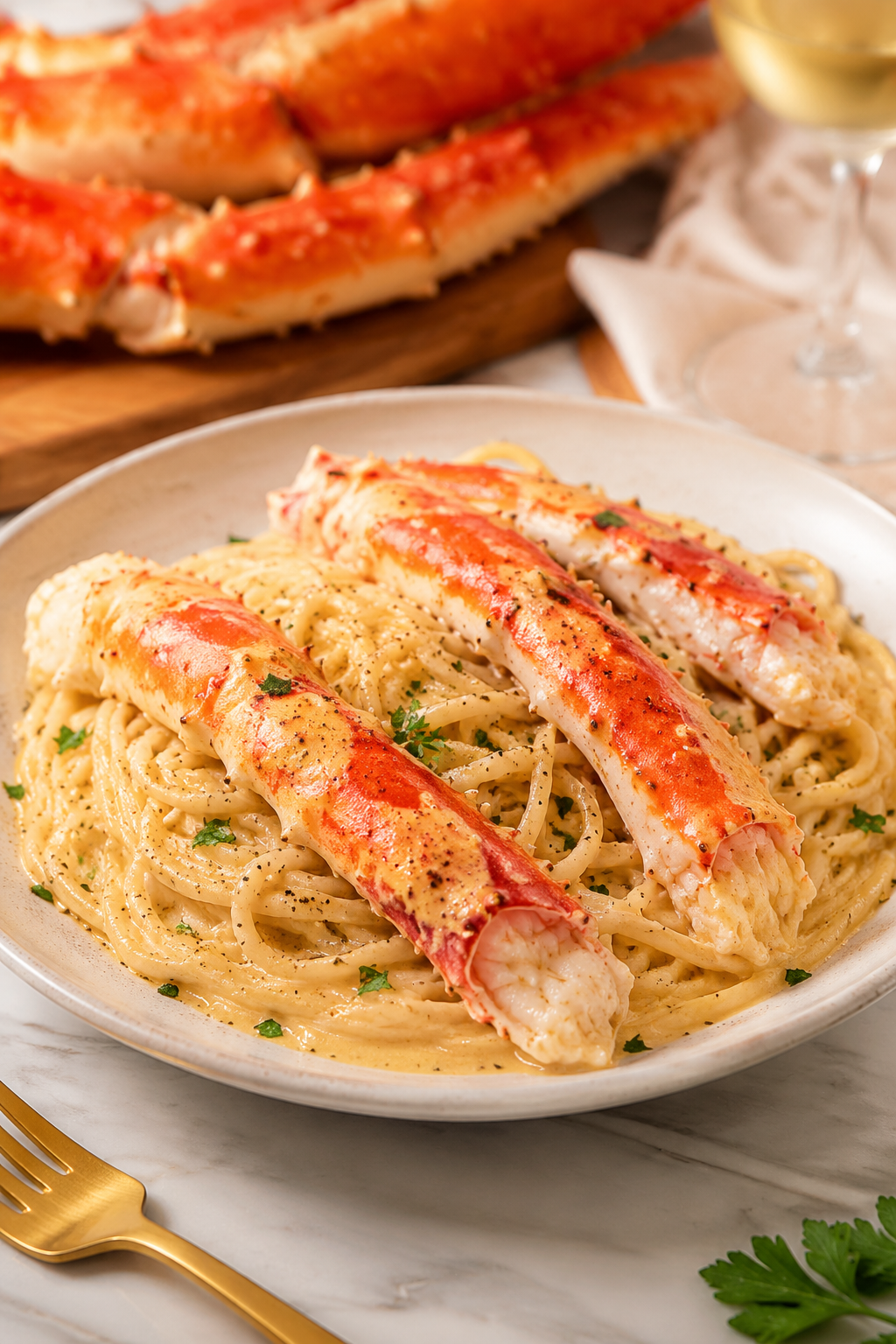 💥 Jumbo King Crab Legs – Wild-Caught & Flash-Frozen – Buy 3lb Get 3lb Free Now!